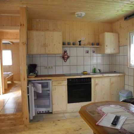 Feriendorf Finnhütte Quitzdorf Exterior foto