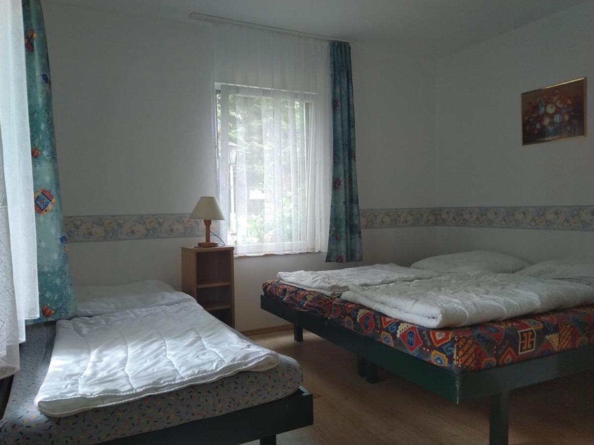 Feriendorf Finnhütte Quitzdorf Exterior foto