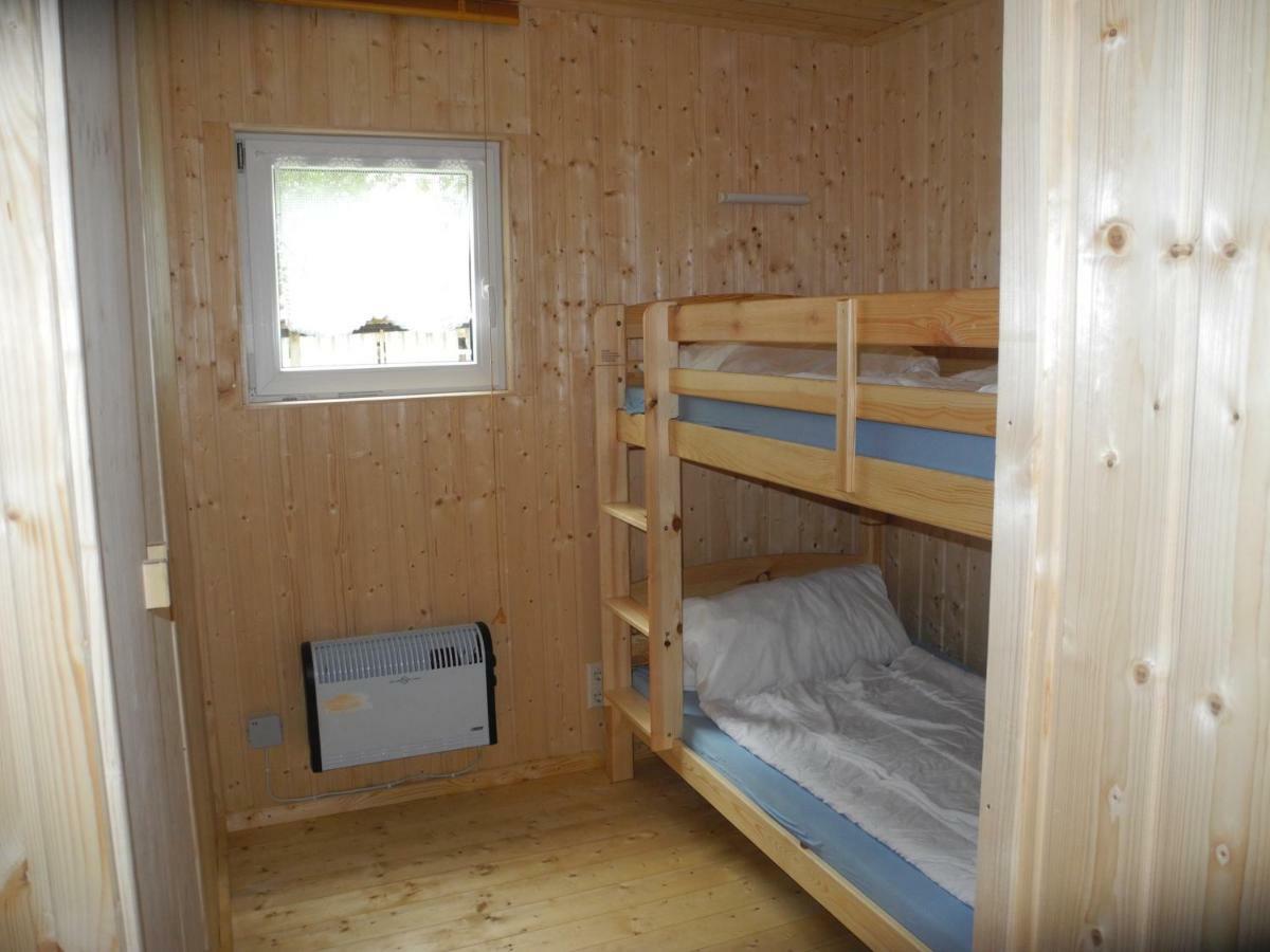 Feriendorf Finnhütte Quitzdorf Exterior foto