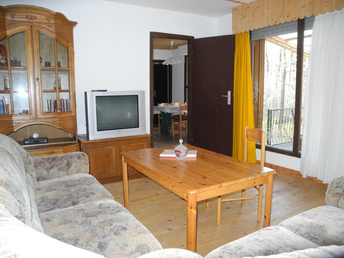 Feriendorf Finnhütte Quitzdorf Exterior foto