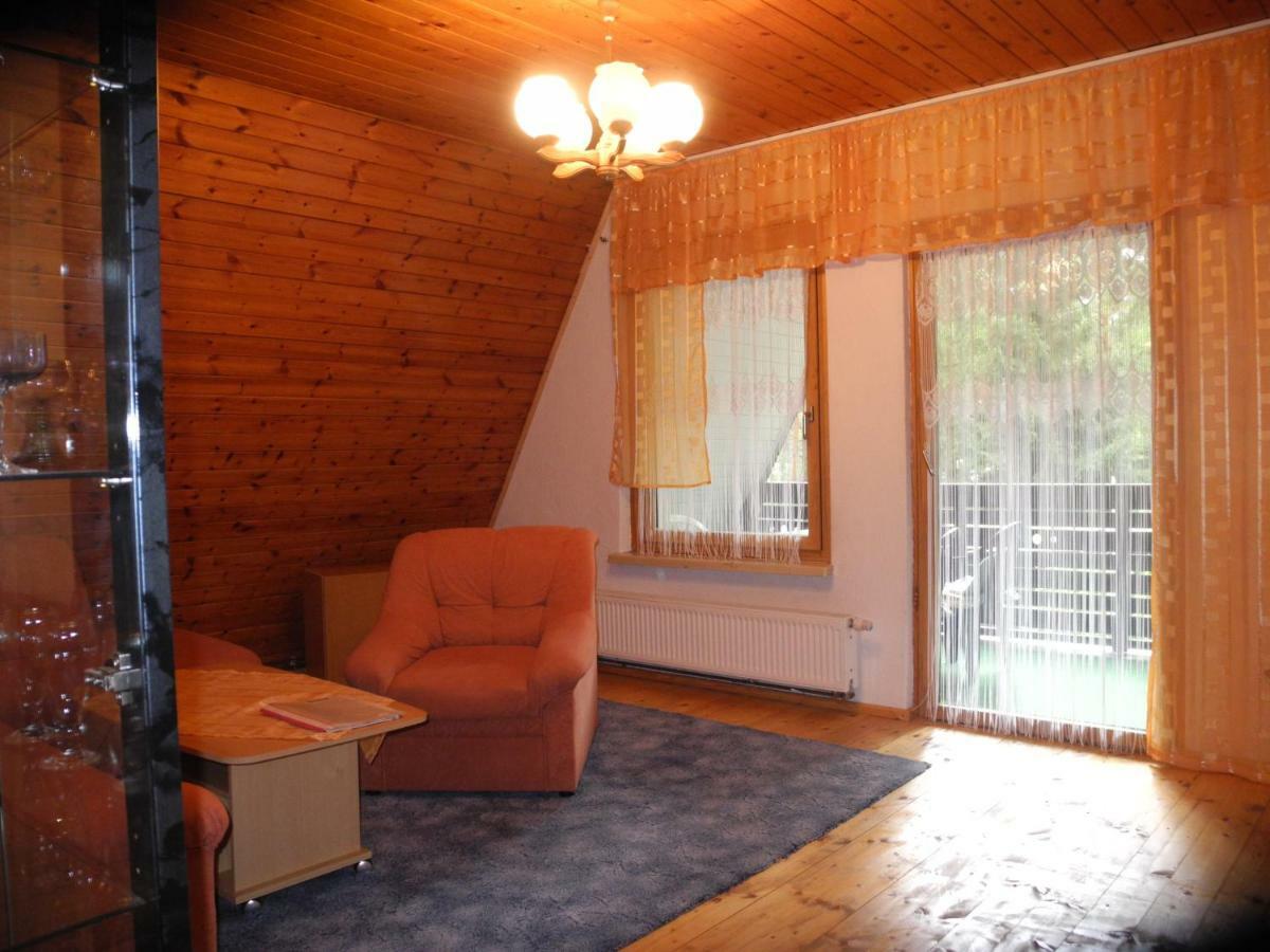 Feriendorf Finnhütte Quitzdorf Exterior foto
