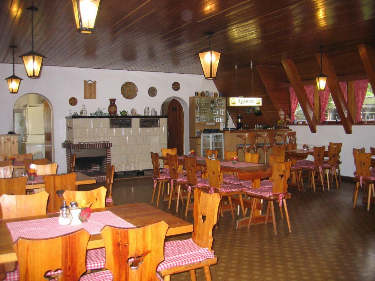 Feriendorf Finnhütte Quitzdorf Exterior foto
