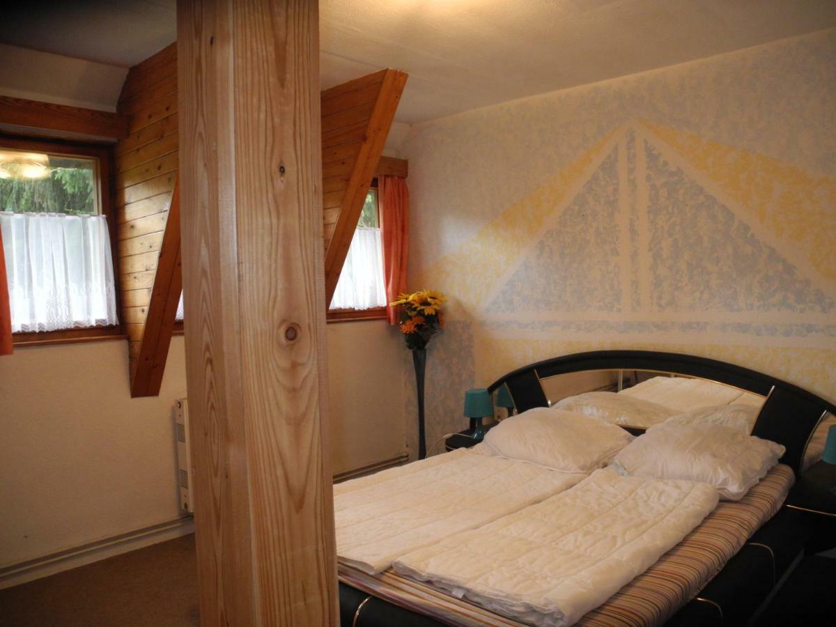 Feriendorf Finnhütte Quitzdorf Exterior foto